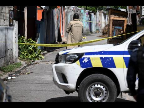 Police say Rasheed Lyons was a known violence producer in Kingston and St Andrew.