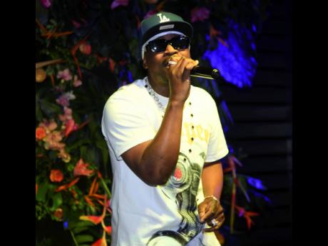 Jamaica Love hitmaker, Busy Signal