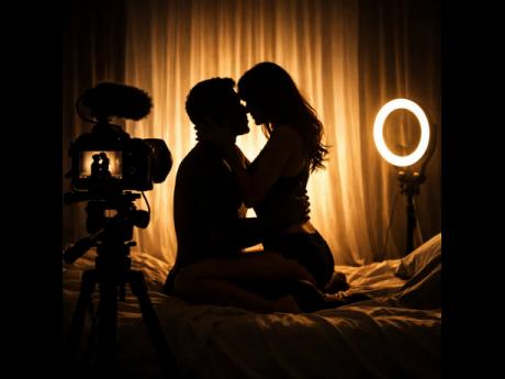 Jamaican professionals embrace secret OnlyFans life.