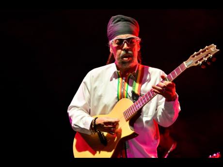 Stephen ‘Cat’ Coore