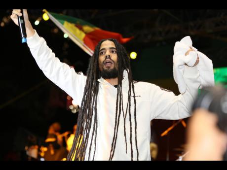 Credit: FILE Skip Marley