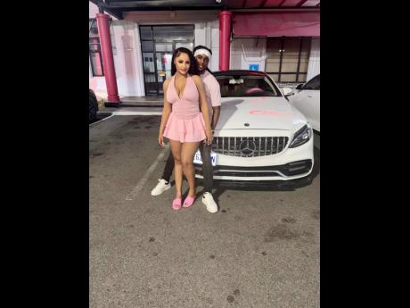 KipRich and Kizzy Don. 