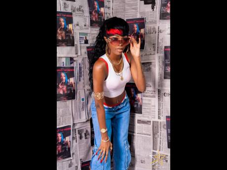 Credit: Contributed Recording ‘pophall’ artiste, Bad Brat.