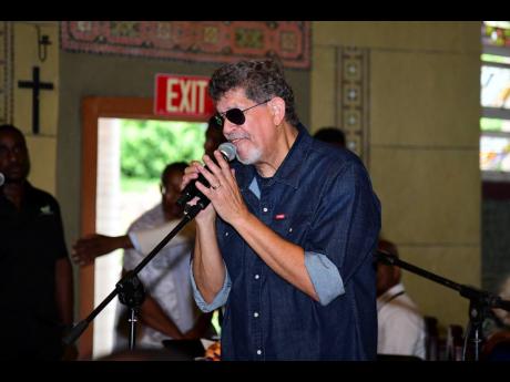 Credit: FILE Wayne Armond