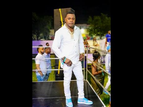 Credit: Contributed MC Nuffy