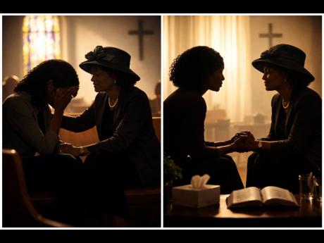 Candy says the uproar over her revelation about operating a secret sex club is misplaced.