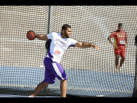 Credit: File Daijon Budhai of Kingston College.