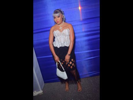 Credit: Anthony Minott/Freelance Photographer The irresistible Shaneek Daley turned heads at RR King Lando’s birthday celebration held recently at the Portmore Municipal Corporation Taxi Stand in Portmore, St Catherine.