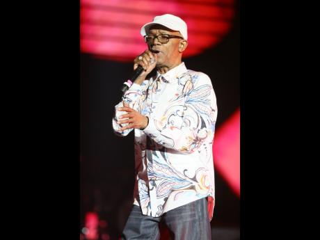 Beres Hammond