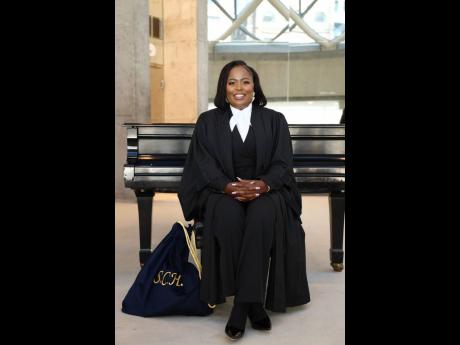 Credit: Contributed Shari-Ann Henry