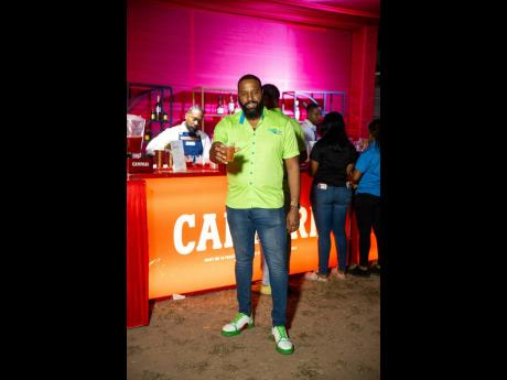 Andrew Ellis, CEO of Twenty 14 Jamaica Limited.