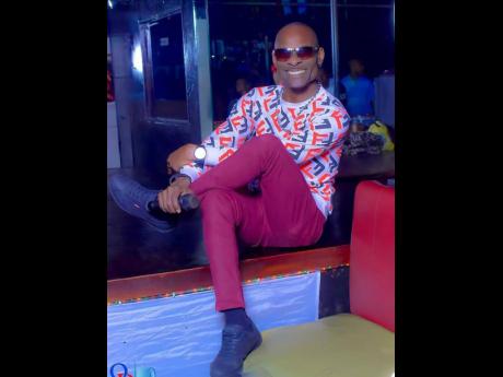 Garfield ‘Bad Boy Trevor’ Reid