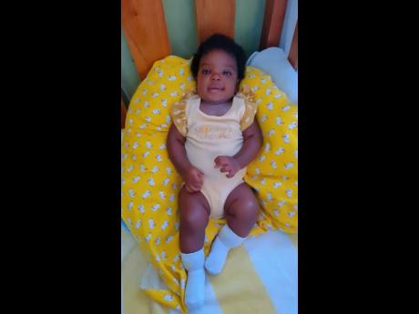 Little Nyermah Graham