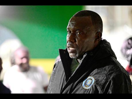 Theodore ‘Tappa’ Whitmore