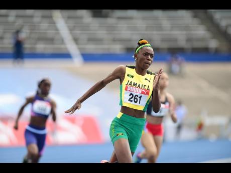 Credit: File Sabrina Dockery