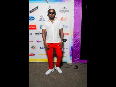 Grenadian soca artiste Muddy. 