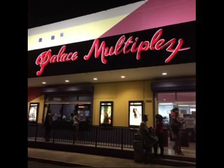 Credit: palacemovies Hurricane Melissa destroys Palace Multiplex, No Reopening