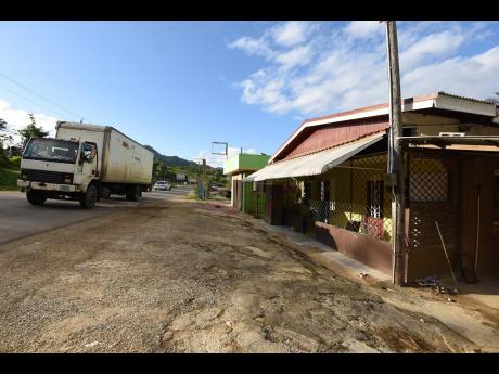 With the water now receded, life is gradually returning to normal in the community.