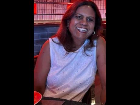 Tara Poliah was rescued last night by the TT Coast Guard around midnight last night, during a major national security operation