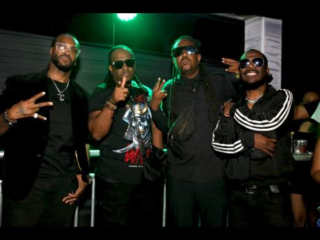 T.O.K. has been performing across the globe together, but members said doing so in Jamaica was special.