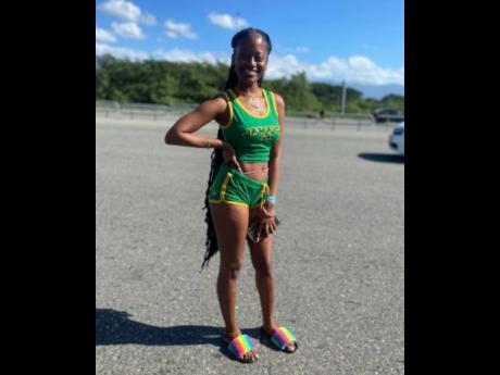 Credit: Contributed Annica Hamilton