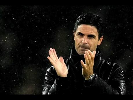 Mikel Arteta