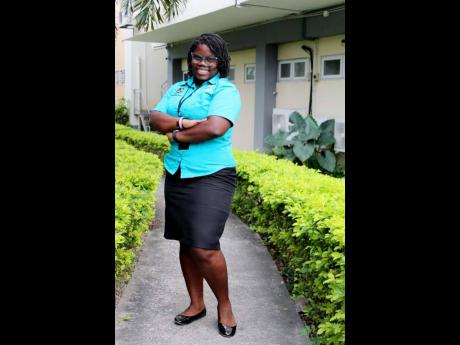 Credit: Contributed Brianna Williams is on a mission to make an impact in education.