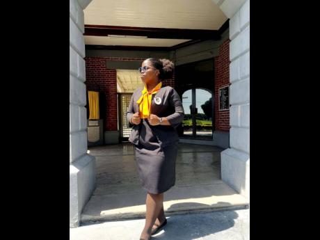 Credit: Contributed Photos With resilience and faith, Brianna Williams pursues her goal of transforming classrooms.