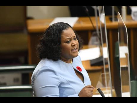 Credit: FILE Neita Garvey