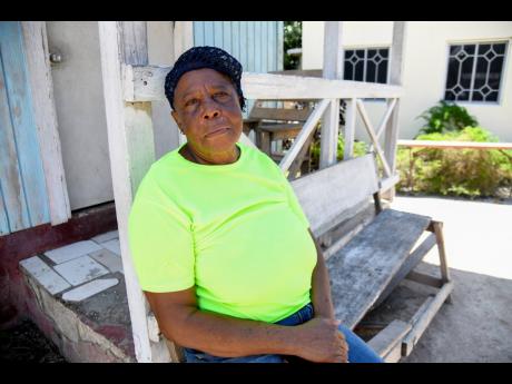 Credit: Antoine Lodge Majorie Vernon said that the compensation awarded by the court would help her regain some level of independence.