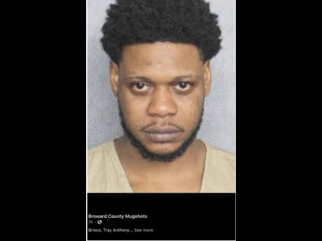 Credit: Contributed St James dancehall artiste Brysco is in US custody.