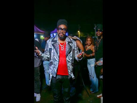 Beenie Man 