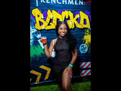 Credit: Contributed left: Teresa Barnett exuded elegance and poise.