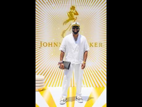  New York-based fashion influencer, lifestyle personality and event promoter Dougie ‘Da Goat’ Robinson was ready to set sail on the carnival weekend with Gen XS.