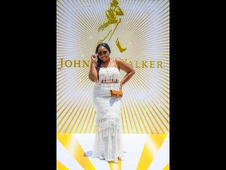 Florida-based dean of academics Nyoka Topping, shows us her cool side, posing with her shades on.