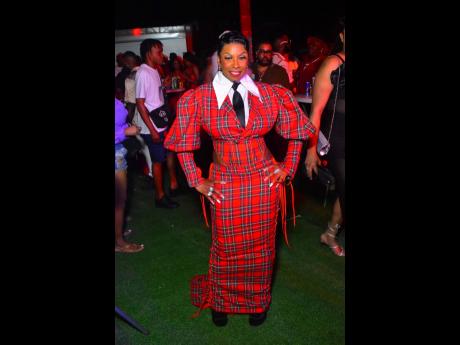 Host
Nikki Hype dominates the fashion scene.