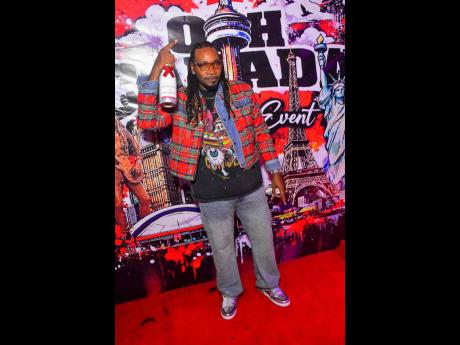 Wonda, the boss behind Oh Canada, celebrates another successful staging.