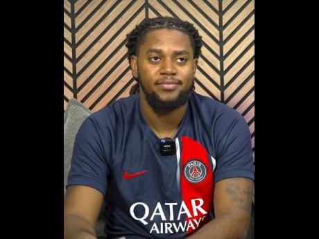 Popular vlogger Jhaedee ‘Jaii Frais’ Richards