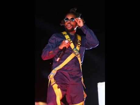 Credit: FILE Popcaan