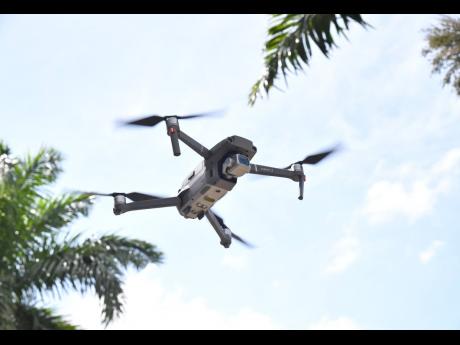 Drones have the capacity to transform learning experiences for students.
