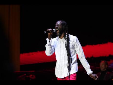 Buju BantonBuju Banton