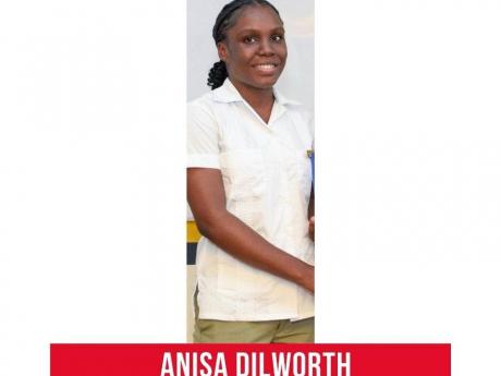 Anisa Dilworth. - Contributed photo.