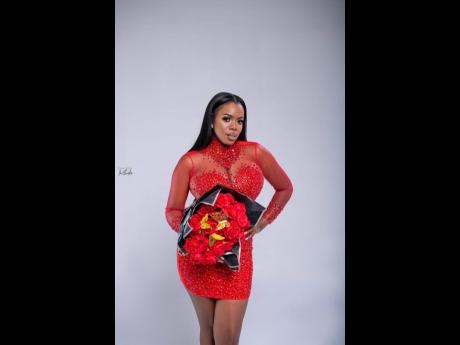 Dancehall artiste Press Kay is back with her new single ‘The Spot’.