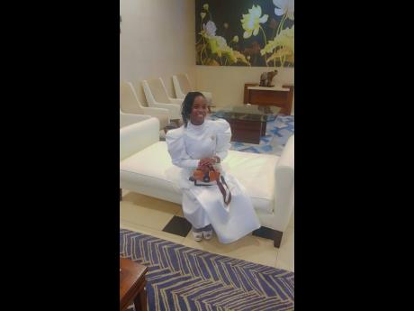 Spence has ditched the tomboy look and is determined to win souls for God’s kingdom.