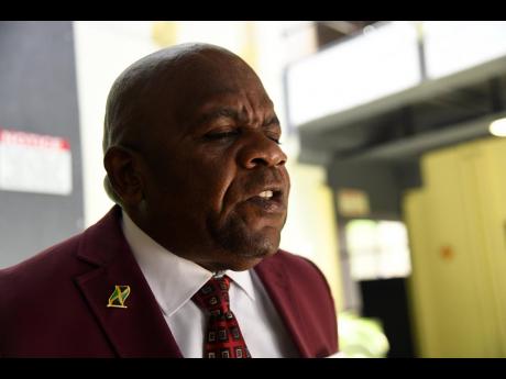 Professor Senator Floyd Morris has expressed excitement at the various technologies being created to assist the visually impaired.