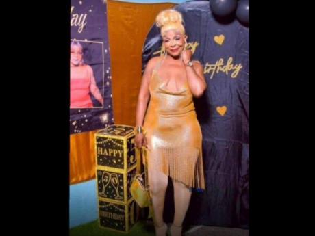 Fifty-year-old Katherine Wallace was stabbed to death about 6:15 p.m. Wednesday along Love Lane in downtown Kingston.


