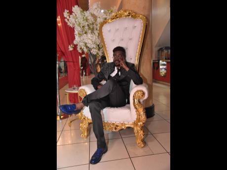 Beenie Man