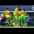 Jamaica's Reggae Boyz celebrate a goal scored by Greg Leigh during their Concacaf Nations League semifinal against the United States at the AT&T Stadium in Texas in April.