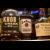 FILE - Jim Beam, Knob Creek and other alcohol bottles are pictured at a bar in Eagle, Colo., Dec. 25, 2018. (AP Photo/Jenny Kane, File)